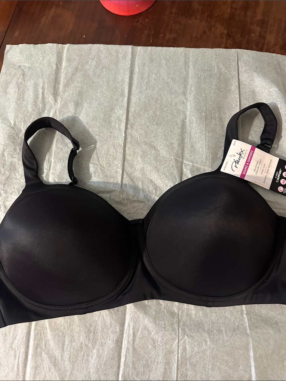 Playtex Secrets Shapes & Support Bra